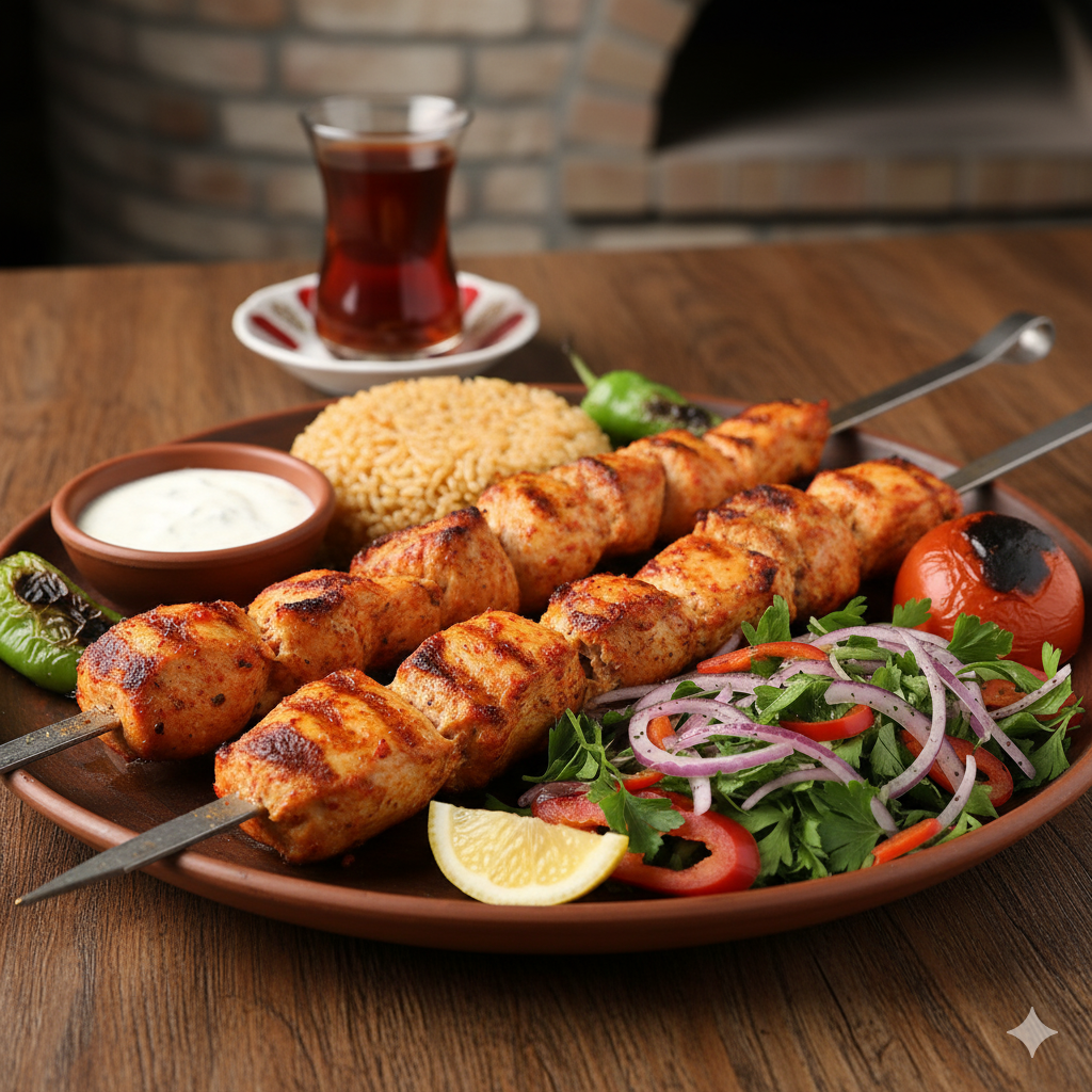 Chicken Kebab